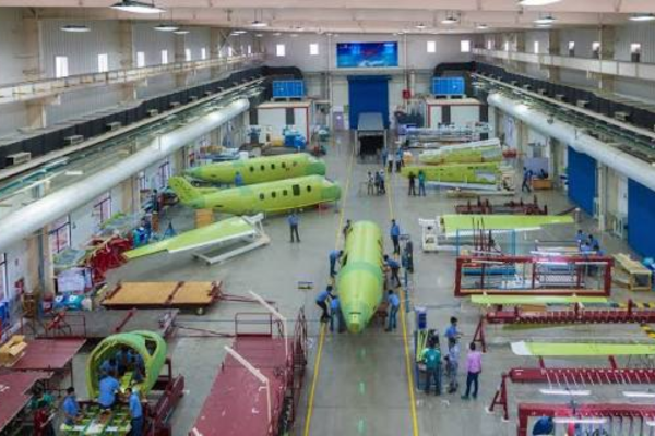 defence & aerospace